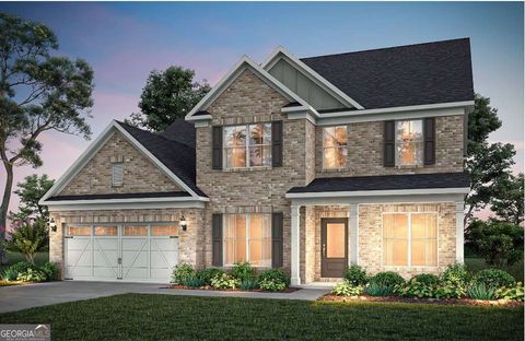 Photo of 5370 Hyde Grove Drive, Cumming, GA 30040 (MLS # 10597847)