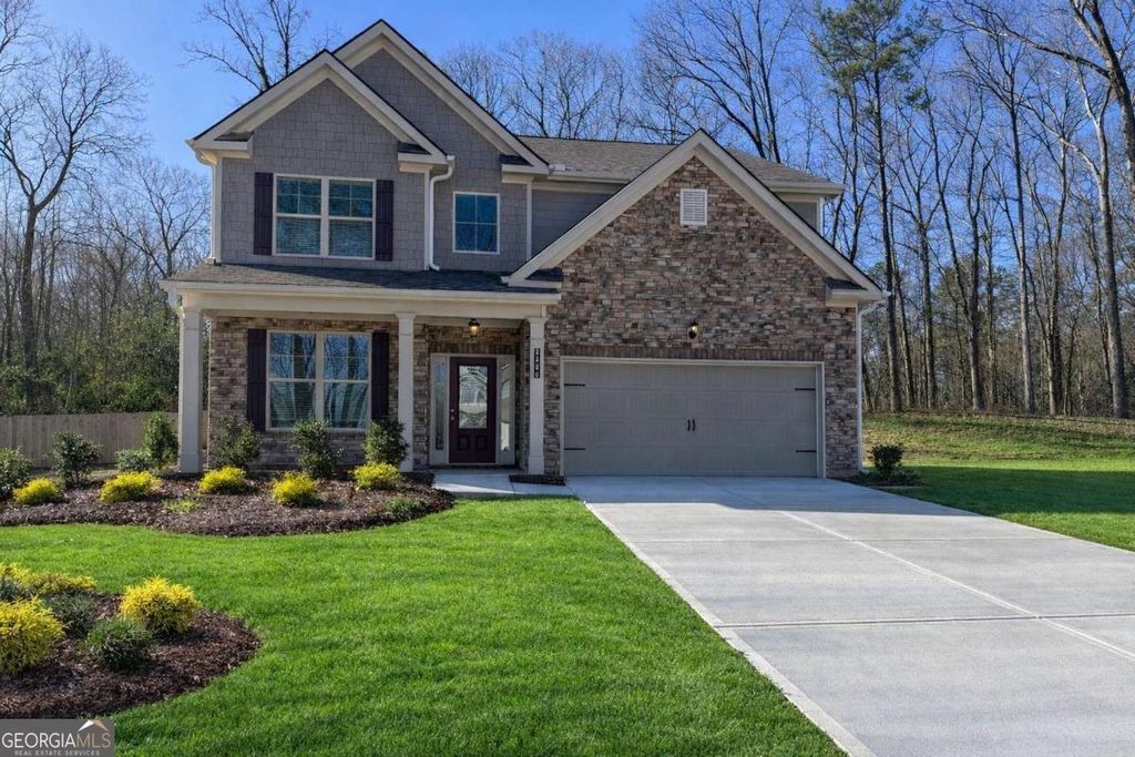Photo of 2260 Highridge Point, Lithia Springs, GA 30122 (MLS # 10725417)