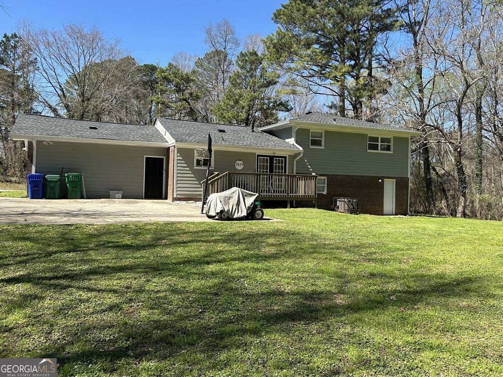 Photo of 2529 Rockknoll Drive, Conley, GA 30288 (MLS # 10715278)