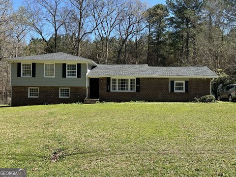 2529 Rockknoll DR Conley GA 30288