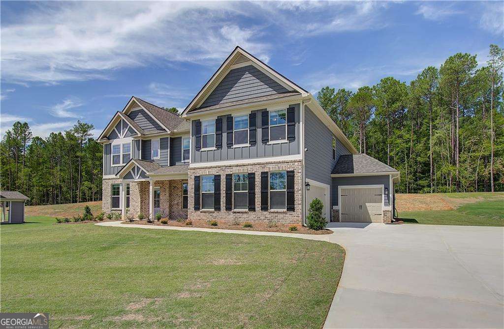 HOMESITE 62 Cooper CV W