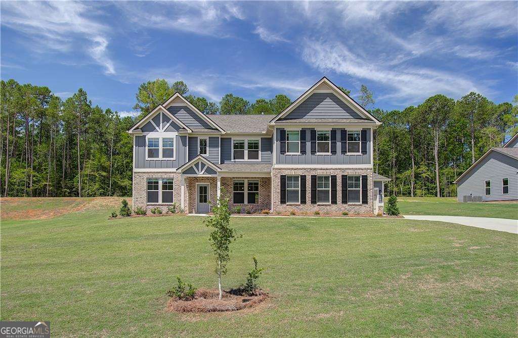 HOMESITE 62 Cooper CV W