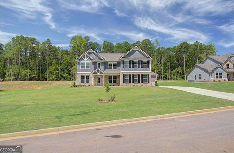 HOMESITE 62 Cooper CV W Fayetteville GA 30215