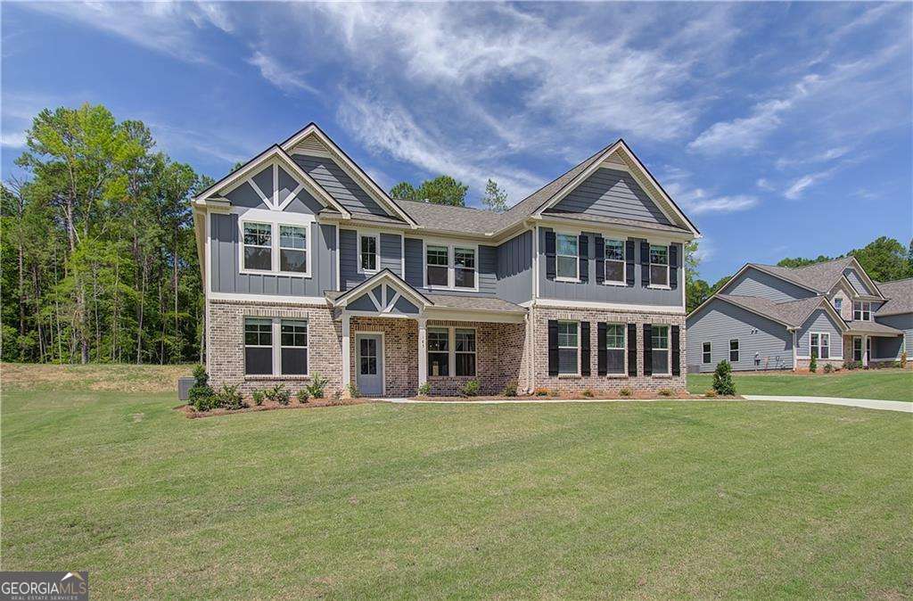 HOMESITE 62 Cooper CV W