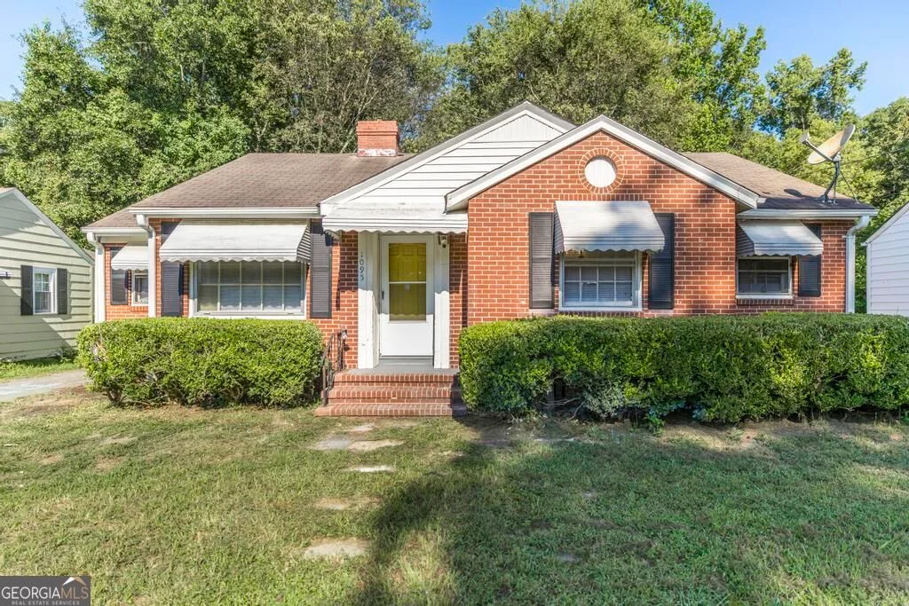 1095 Mimosa Drive, Macon, GA, 31204