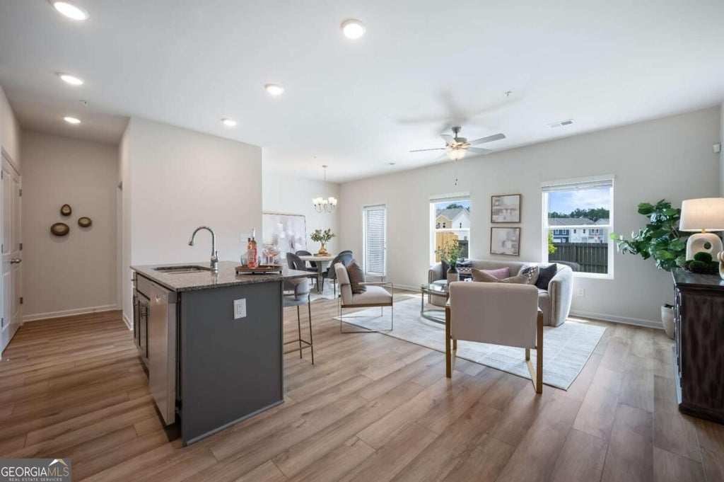 Photo of 9408 Maple Grove Lane #LOT 43, Jonesboro, GA 30238 (MLS # 10845123)