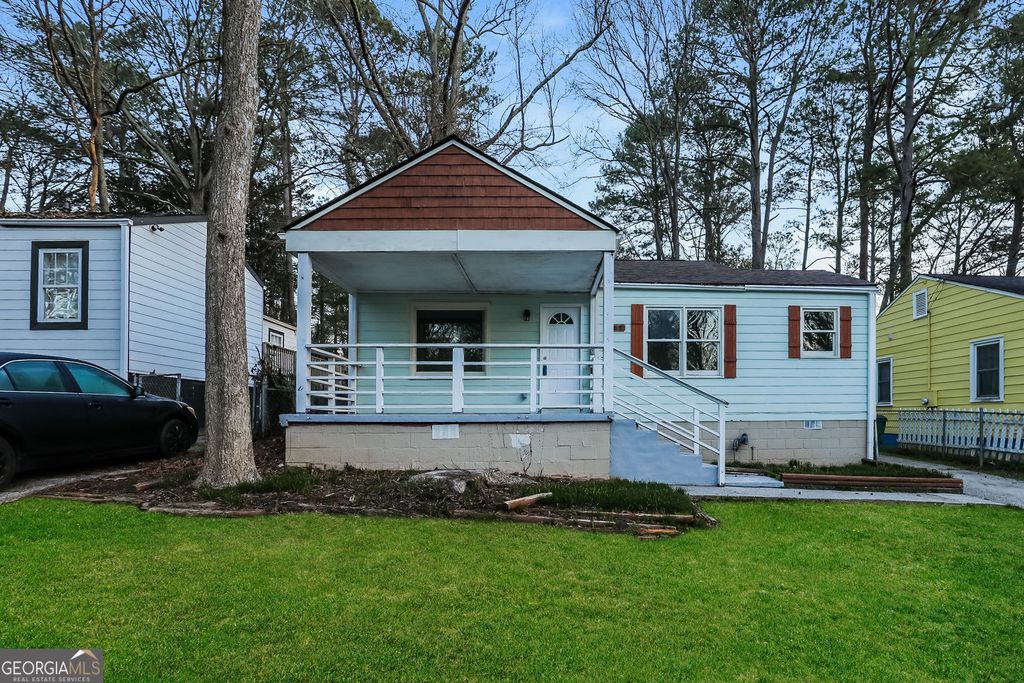 Photo of 269 Moreland Way, Atlanta, GA 30354 (MLS # 10709810)