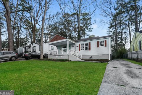 Photo of 269 Moreland Way, Atlanta, GA 30354 (MLS # 10709810)