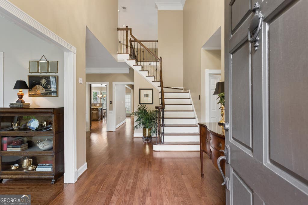 Photo of 3876 High Green Drive, Marietta, GA 30068 (MLS # 10815872)