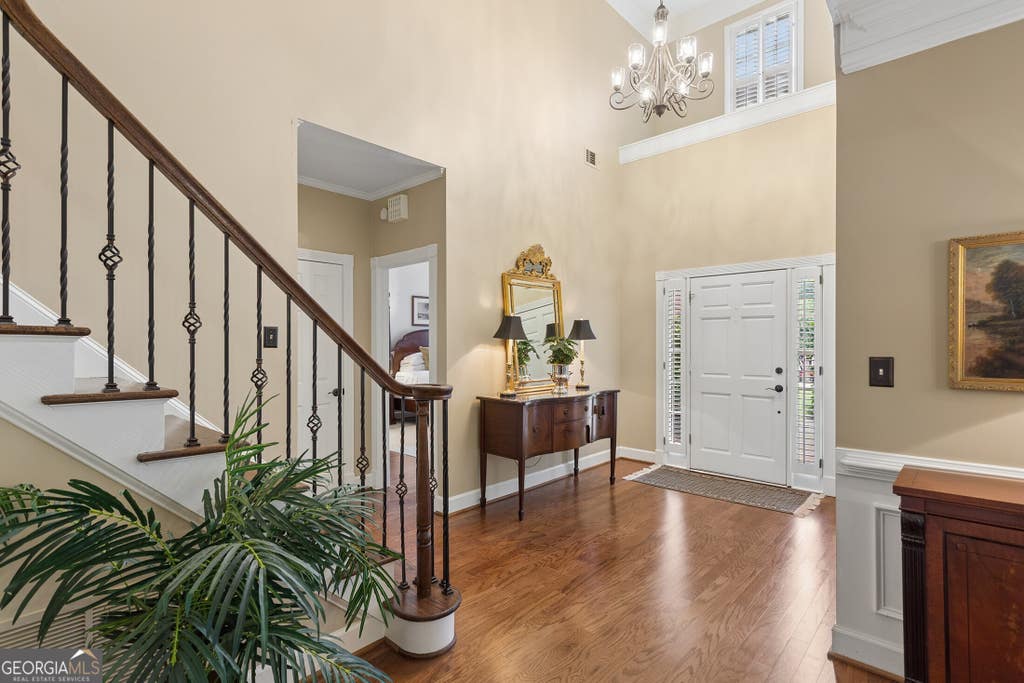 Photo of 3876 High Green Drive, Marietta, GA 30068 (MLS # 10815872)