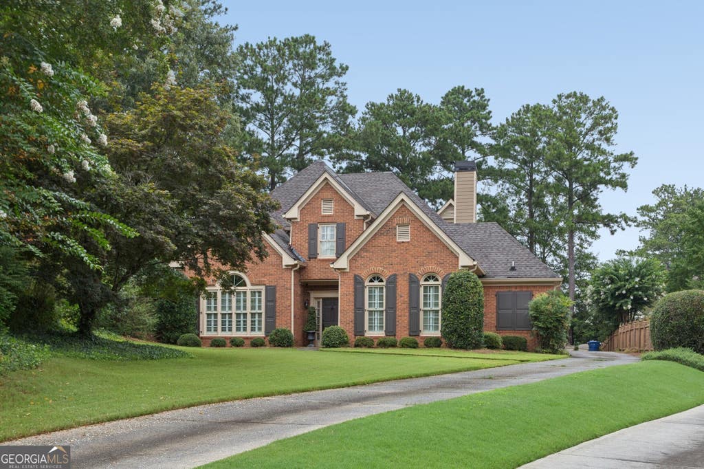 Photo of 3876 High Green Drive, Marietta, GA 30068 (MLS # 10815872)