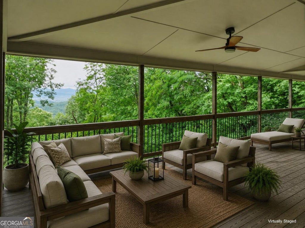 Photo of 1220 Walnut Ridge, Ellijay, GA 30536 (MLS # 10824144)