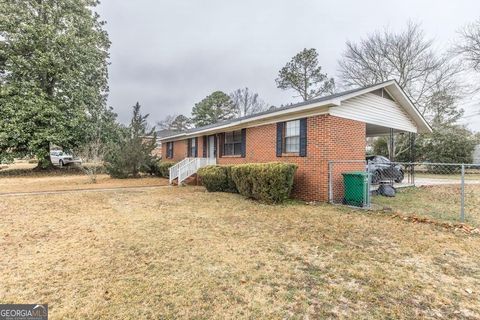 A home in Cordele