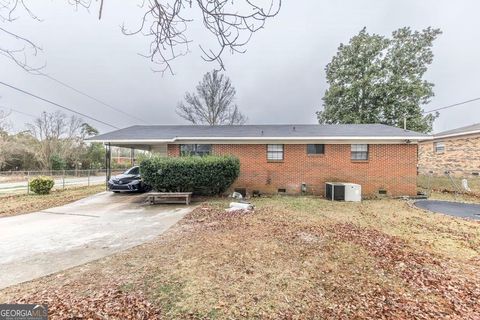 A home in Cordele