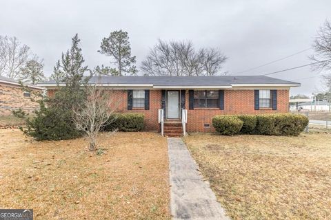 A home in Cordele