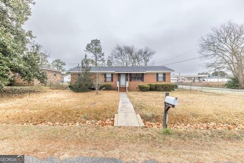 A home in Cordele