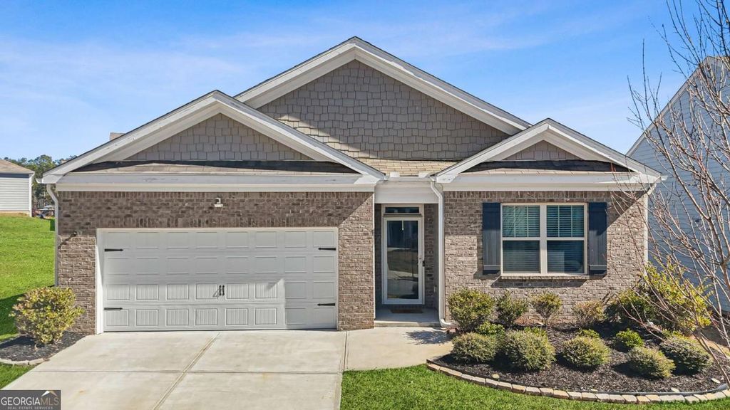 Photo of 3798 Makeover Court, Atlanta, GA 30349 (MLS # 10691700)