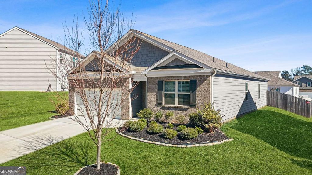 Photo of 3798 Makeover Court, Atlanta, GA 30349 (MLS # 10691700)