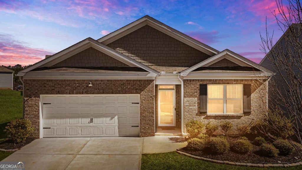 Photo of 3798 Makeover Court, Atlanta, GA 30349 (MLS # 10691700)