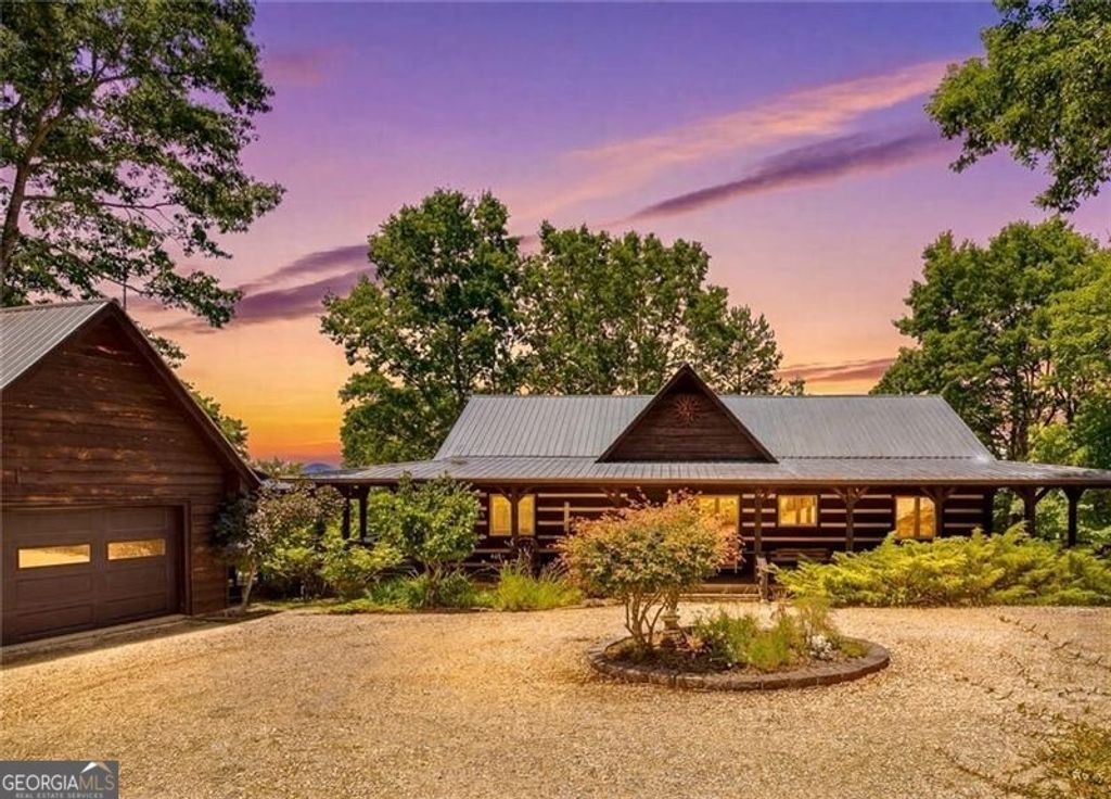 Photo of 7625 Fish Hook Lane, Lula, GA 30554 (MLS # 10788343)