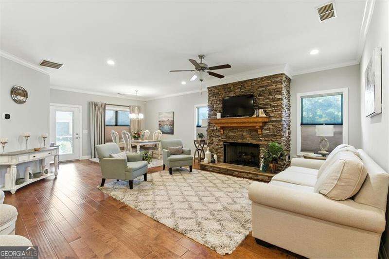 Reserve at Marietta - Residential