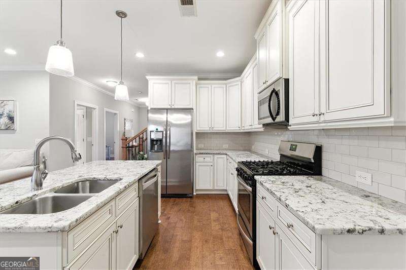 Reserve at Marietta - Residential