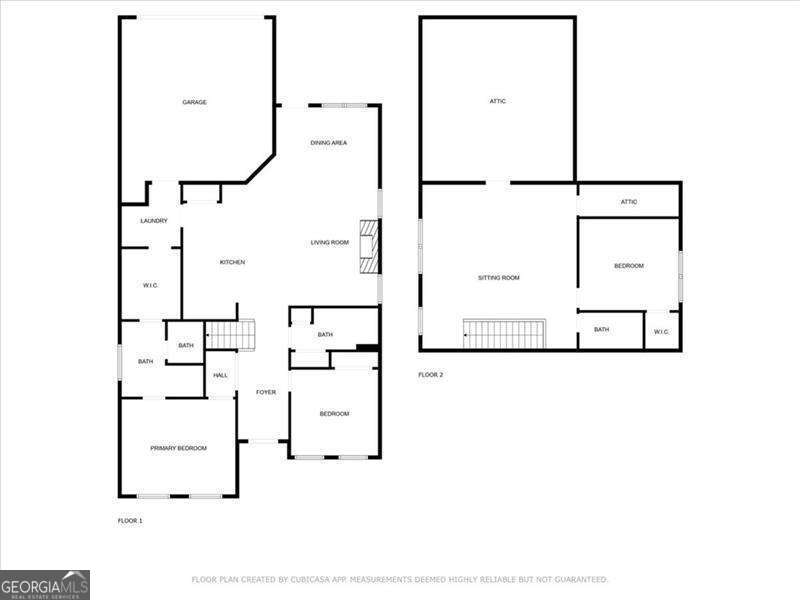 Reserve at Marietta - Residential