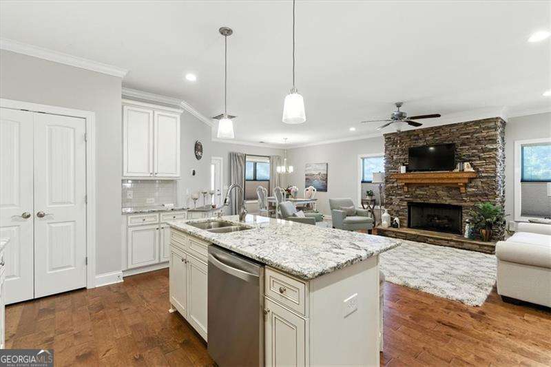 Reserve at Marietta - Residential