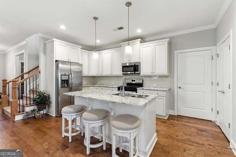 Reserve at Marietta - Residential