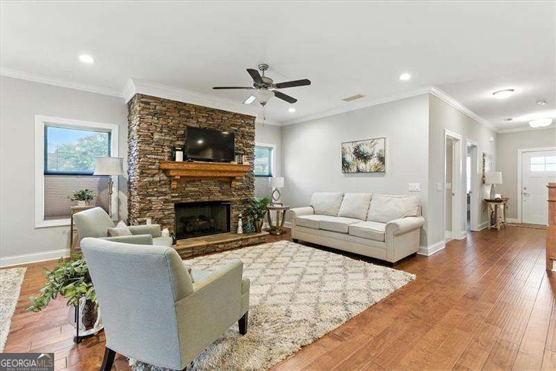 Reserve at Marietta - Residential