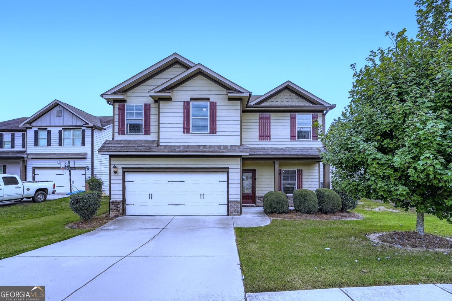 4 beds 2.5 baths- Lawrenceville, GA