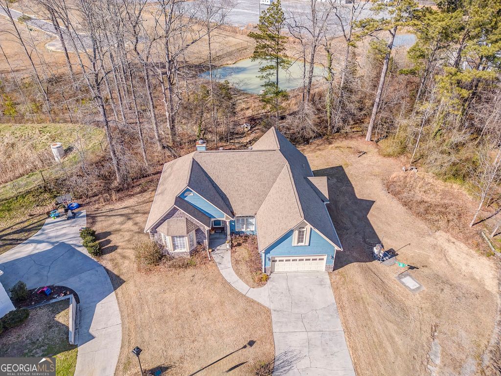 Photo of 12 Stonegable Drive NW, Rome, GA 30165 (MLS # 10681377)