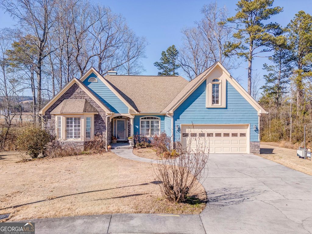 Photo of 12 Stonegable Drive NW, Rome, GA 30165 (MLS # 10681377)