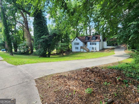 Photo of 1511 Joseph E Boone NW Boulevard NW, Atlanta, GA 30314 (MLS # 10819276)