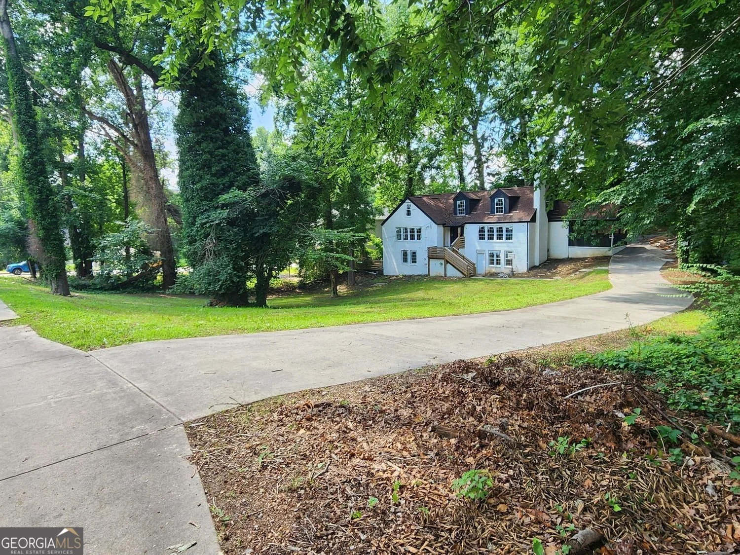 1511 Joseph E Boone Boulevard NW