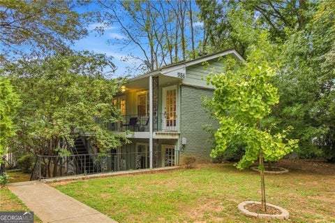 Photo of 986 Greenwood Avenue NE #6, Atlanta, GA 30306 (MLS # 10873580)