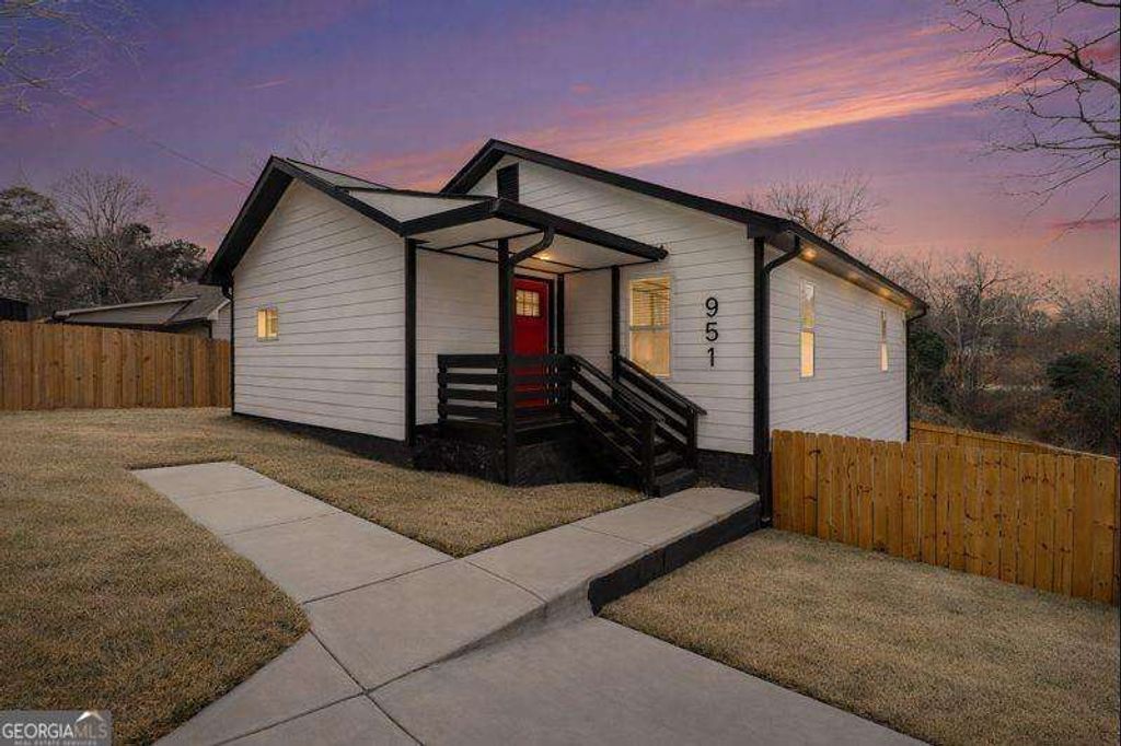 Photo of 951 Reed Avenue, East Point, GA 30344 (MLS # 10756016)
