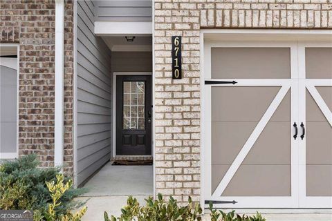 Photo of 6710 Cedar Glen Road, Atlanta, GA 30360 (MLS # 10724392)