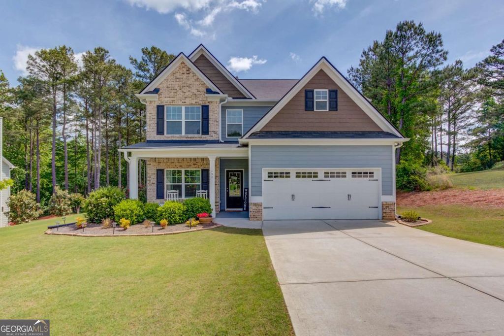 Photo of 151 Moriah Woods Drive, Auburn, GA 30011 (MLS # 10762094)