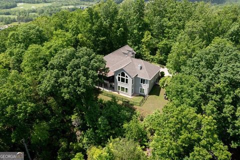 A home in Young Harris