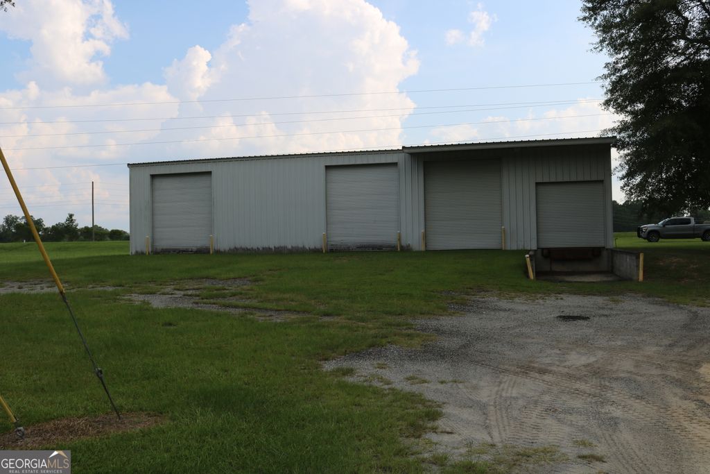 Photo of 606 P T Salter Road, Poulan, GA 31781 (MLS # 10680327)