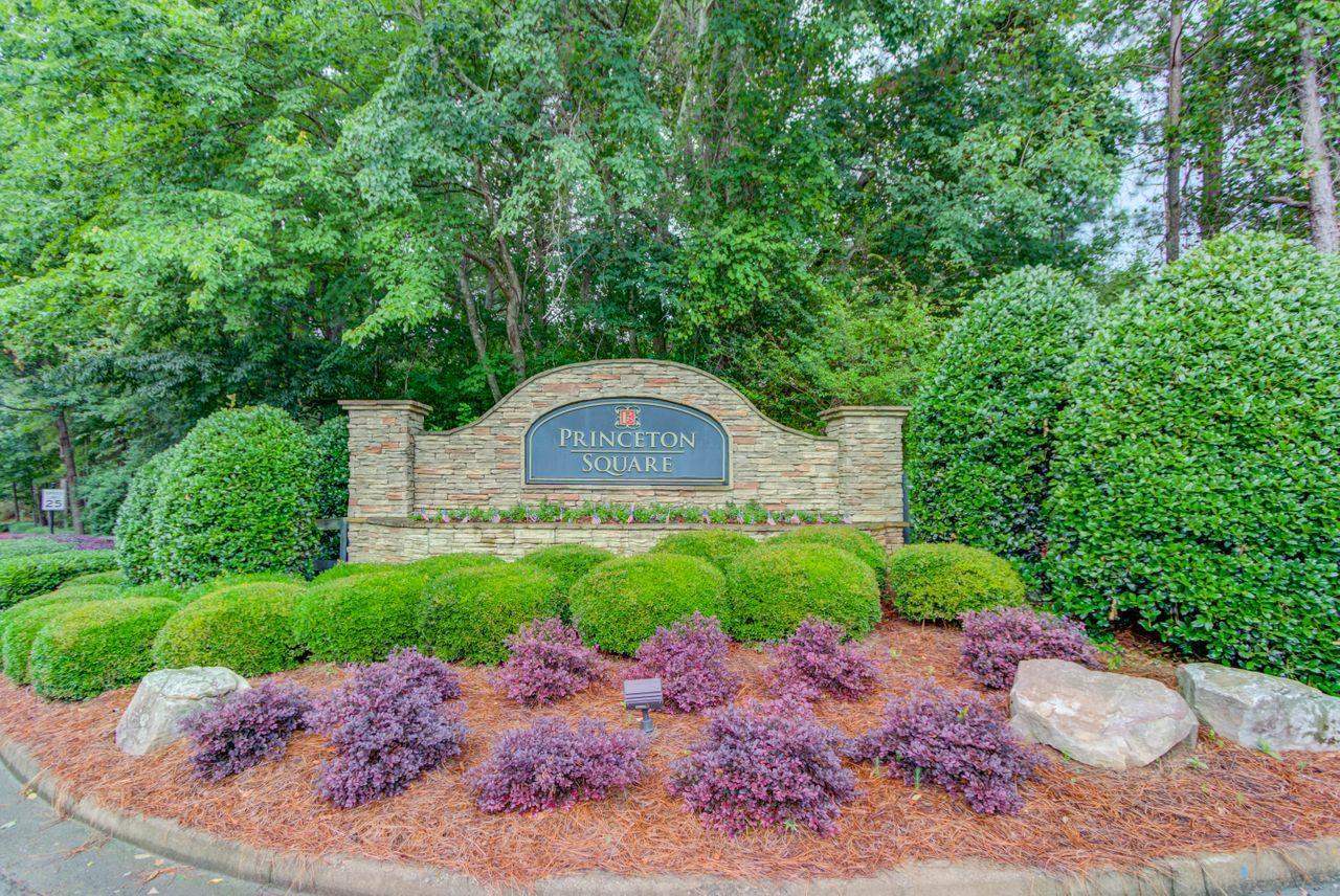 Princeton Square - Residential