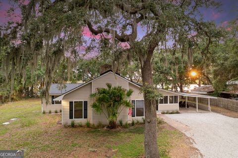 A home in St. Marys