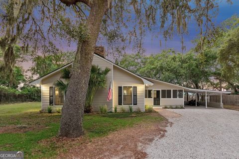 A home in St. Marys