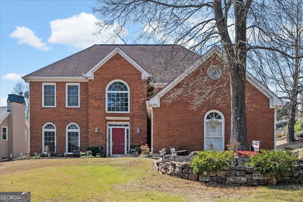 Photo of 3448 Highborne Connector NE, Marietta, GA 30066 (MLS # 10753312)