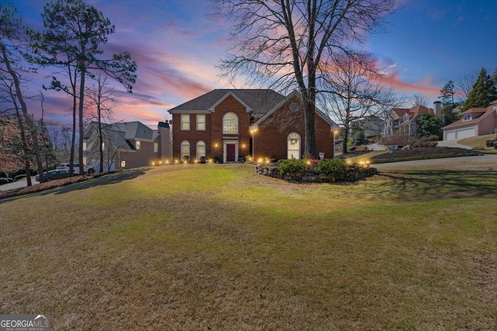 Photo of 3448 Highborne Connector NE, Marietta, GA 30066 (MLS # 10753312)