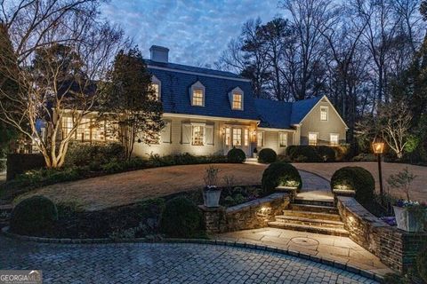 2966 Howell Mill RD NW Atlanta GA 30327