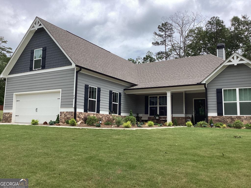Photo of 72 Highland Pointe Drive, Ellijay, GA 30536 (MLS # 10694917)