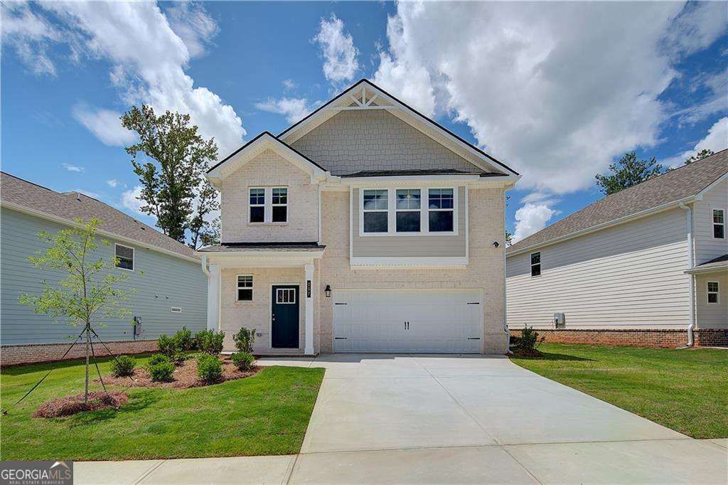 Photo of 173 Geranium Lane, Covington, GA 30016 (MLS # 10774507)
