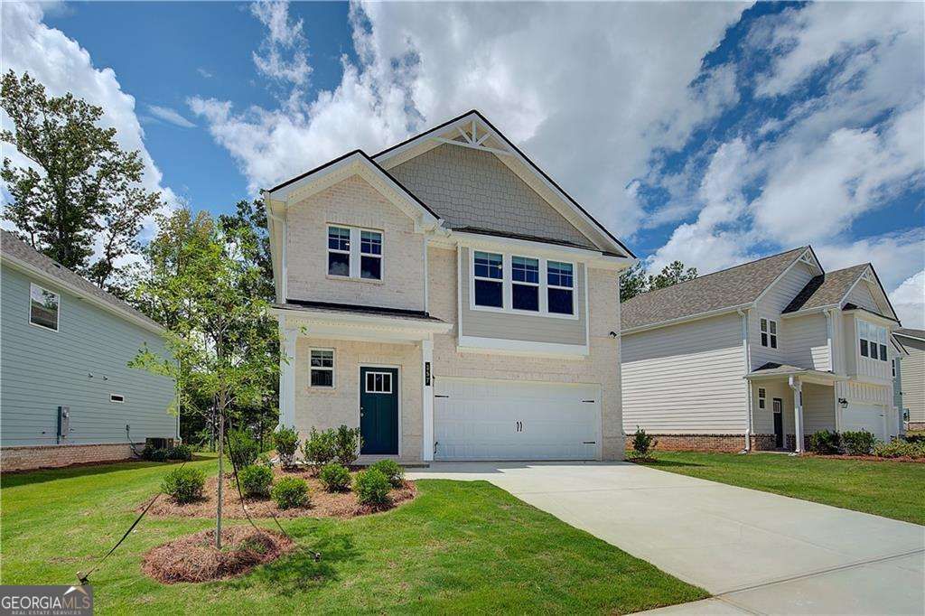 Photo of 173 Geranium Lane, Covington, GA 30016 (MLS # 10774507)